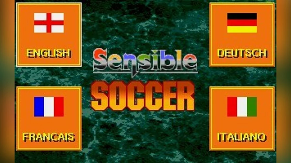 Скриншоты из International Sensible Soccer / Картинка 23