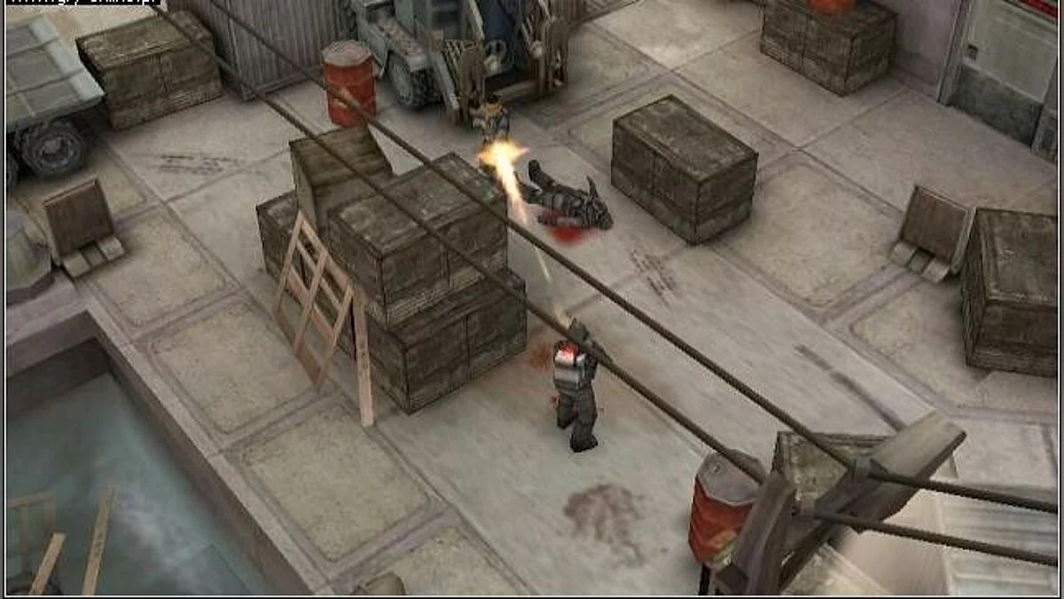 Скриншоты из Killzone: Liberation / Картинка 70