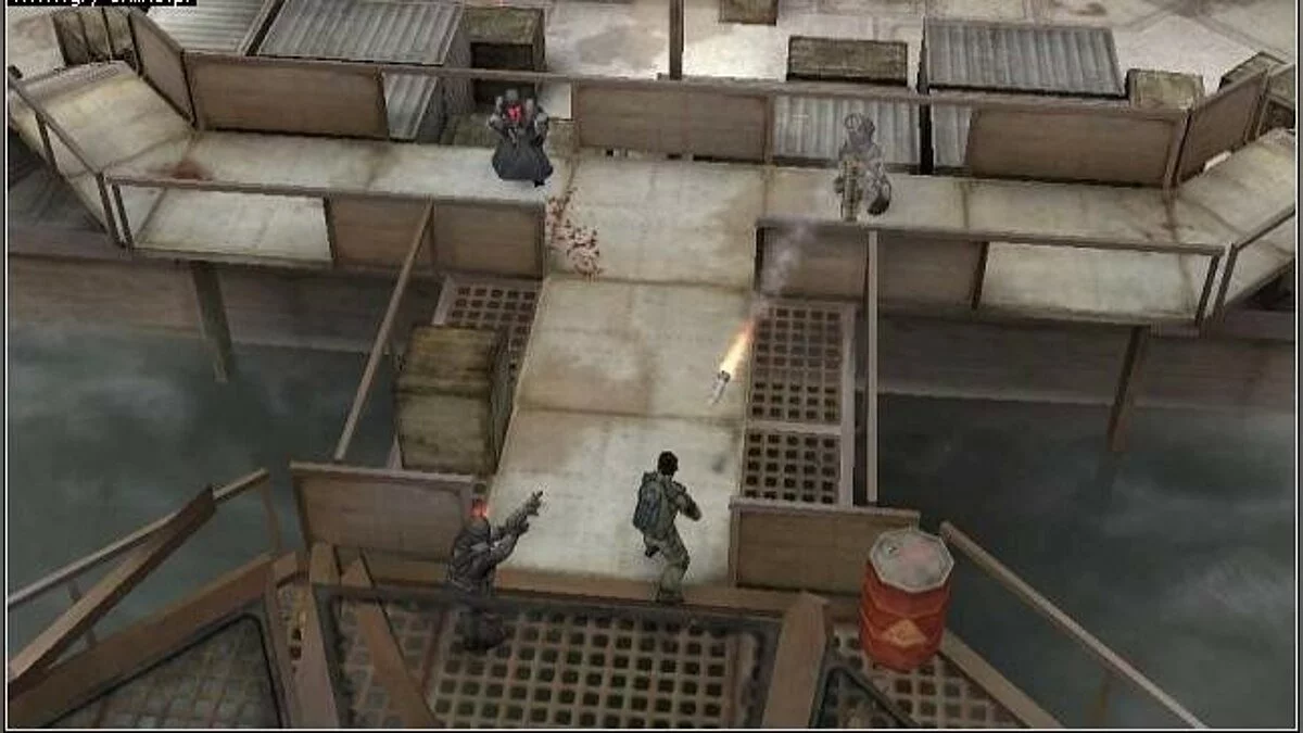 Скриншоты из Killzone: Liberation / Картинка 71