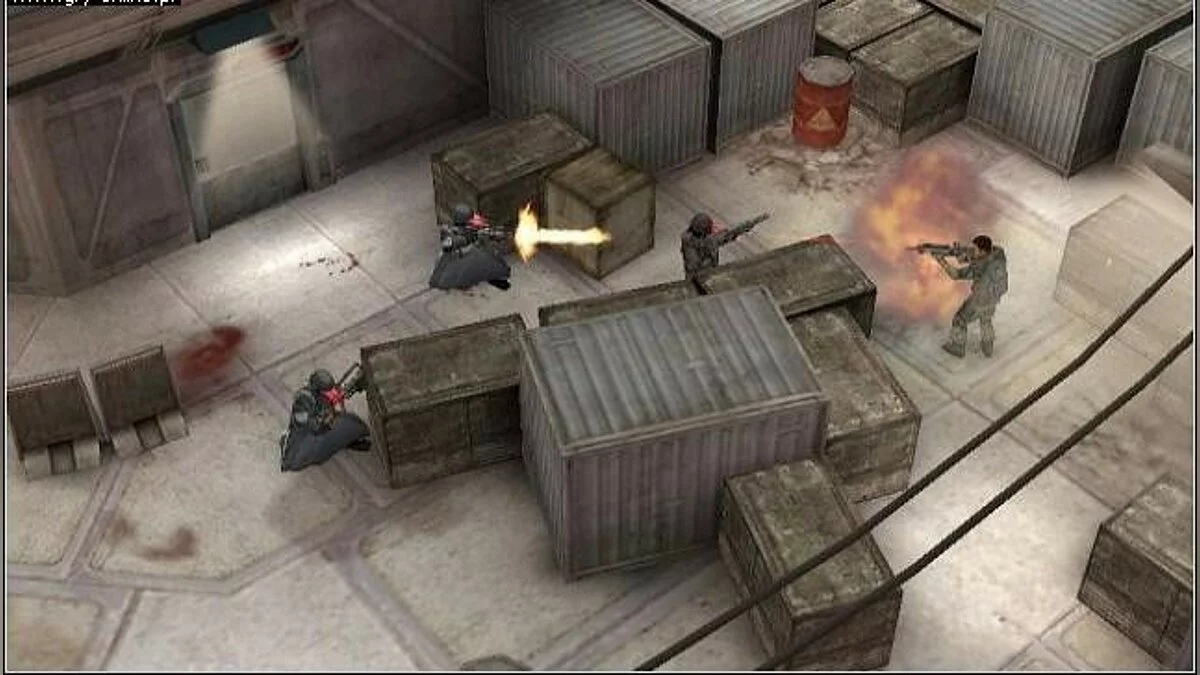 Скриншоты из Killzone: Liberation / Картинка 72