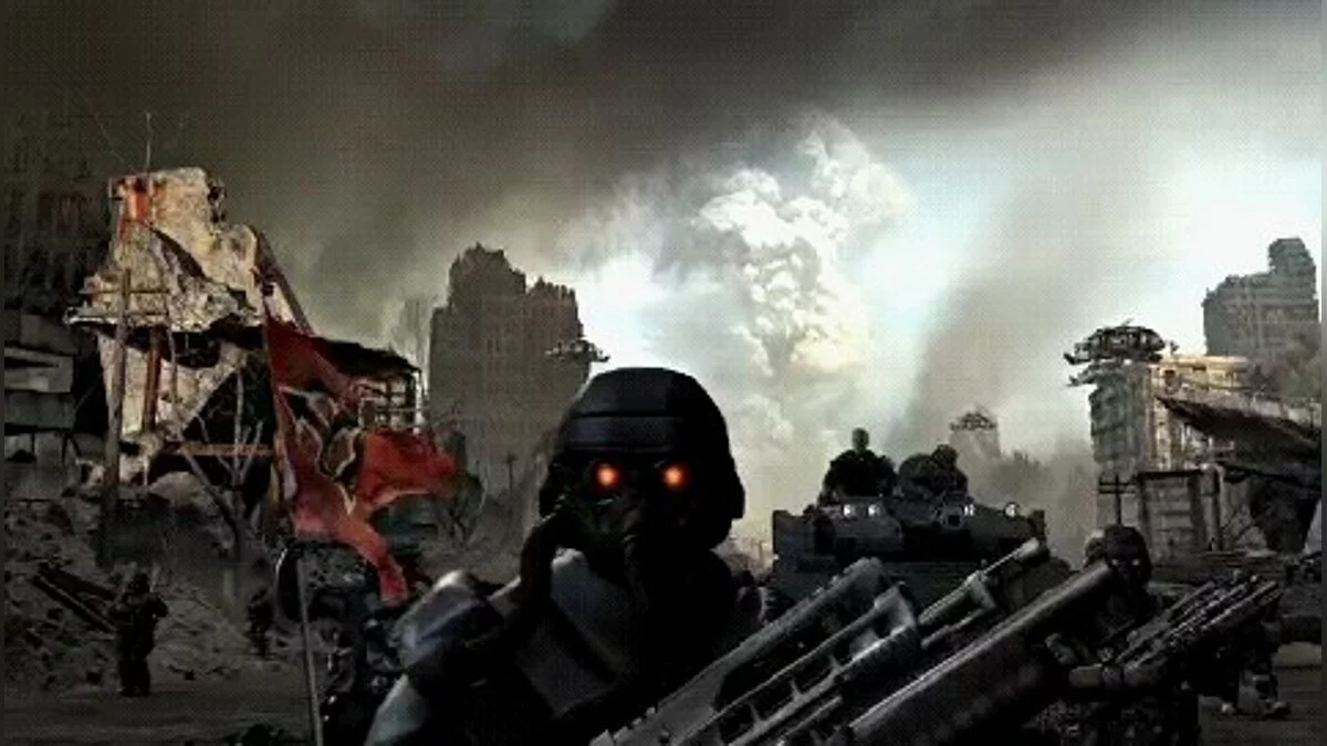 Скриншоты из Killzone: Liberation / Картинка 74