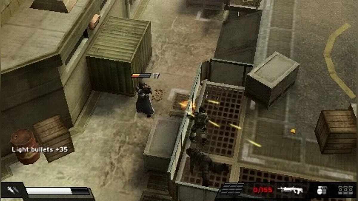 Скриншоты из Killzone: Liberation / Картинка 82