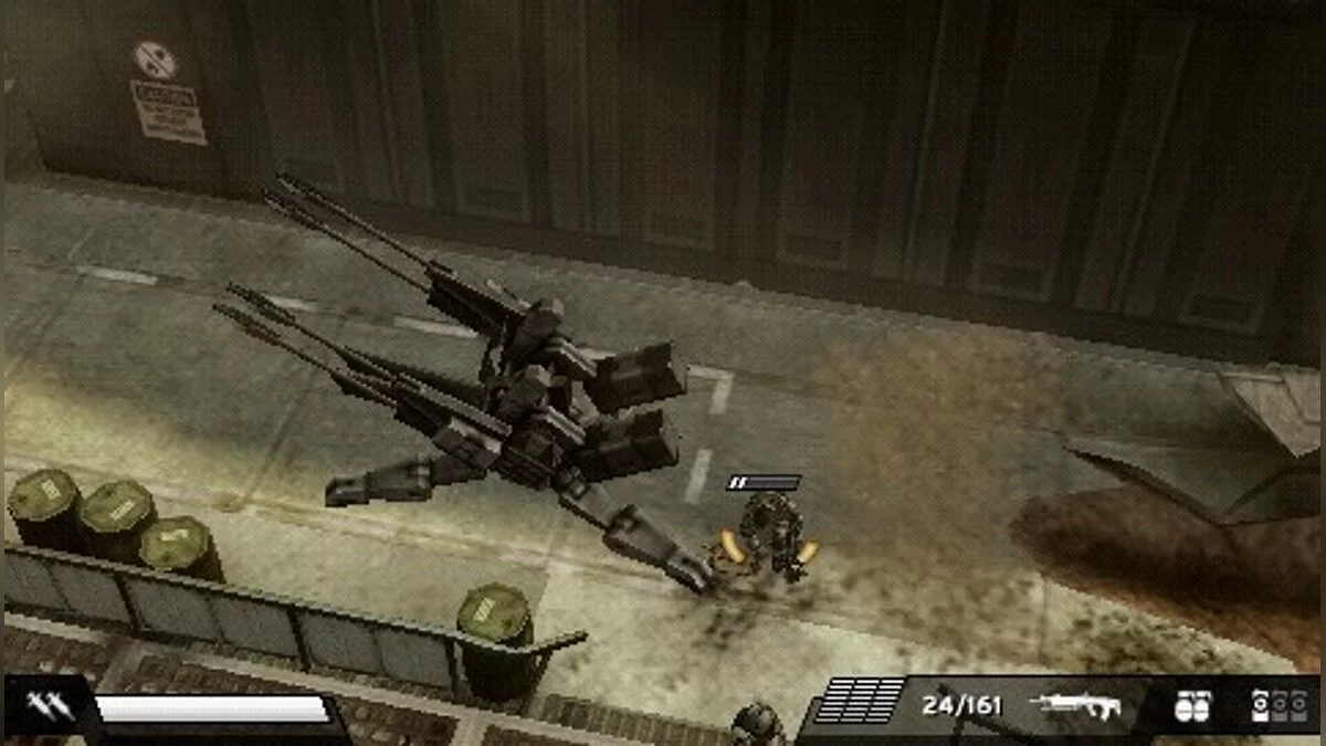 Скриншоты из Killzone: Liberation / Картинка 83