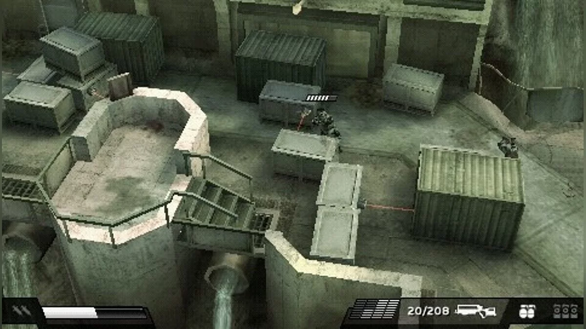 Скриншоты из Killzone: Liberation / Картинка 85