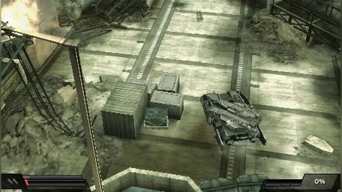 Скриншоты из Killzone: Liberation / Картинка 86