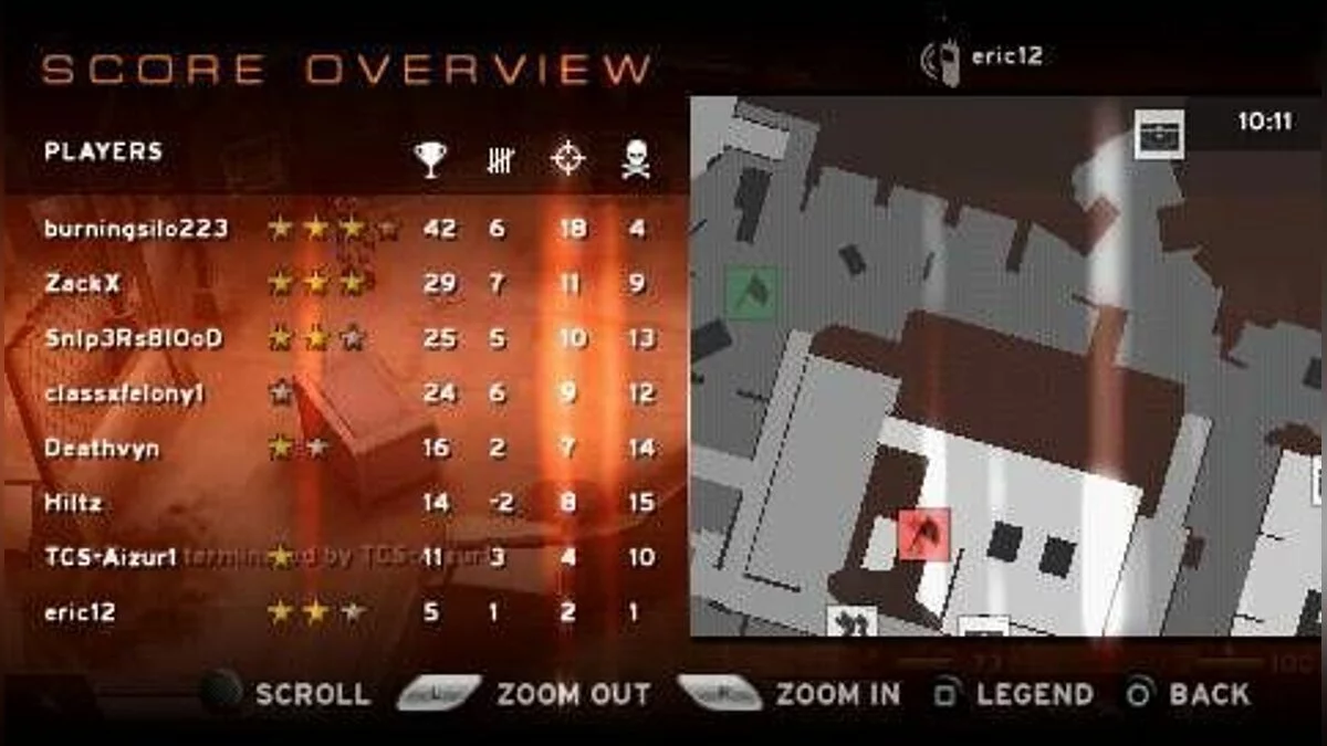 Скриншоты из Killzone: Liberation / Картинка 27