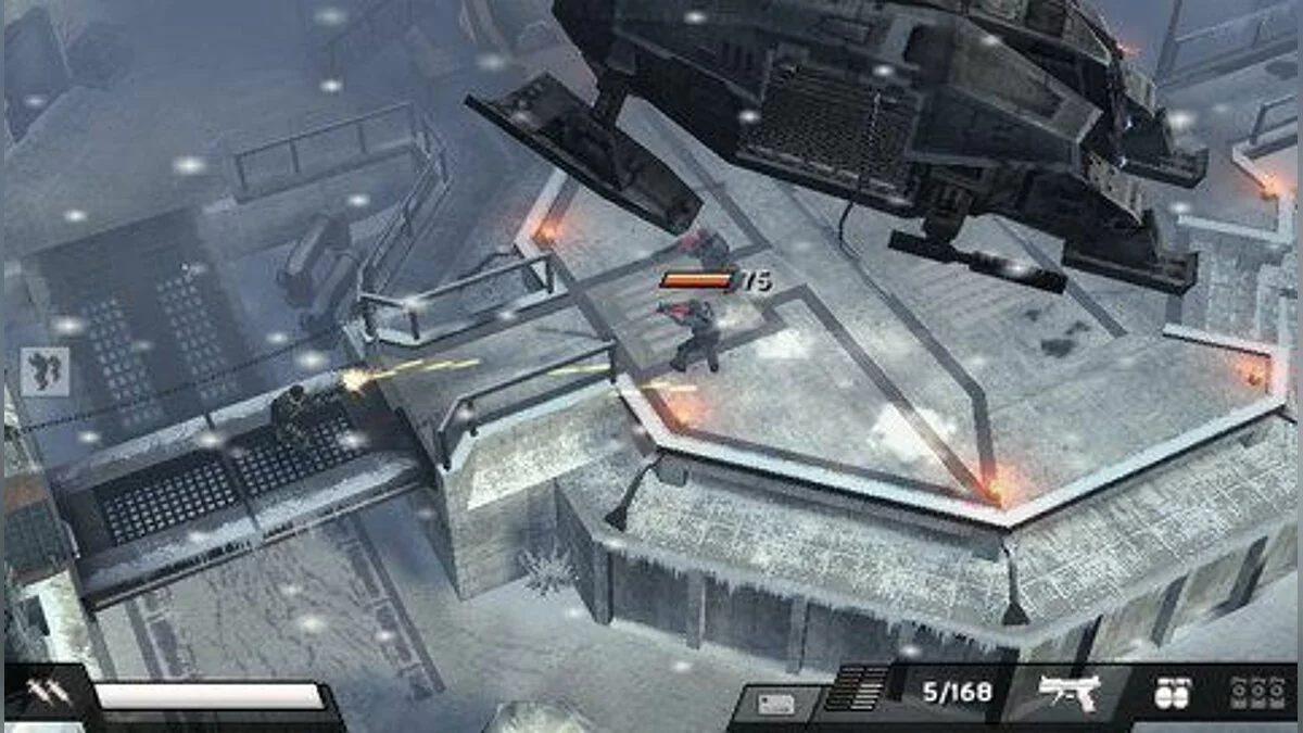 Скриншоты из Killzone: Liberation / Картинка 28