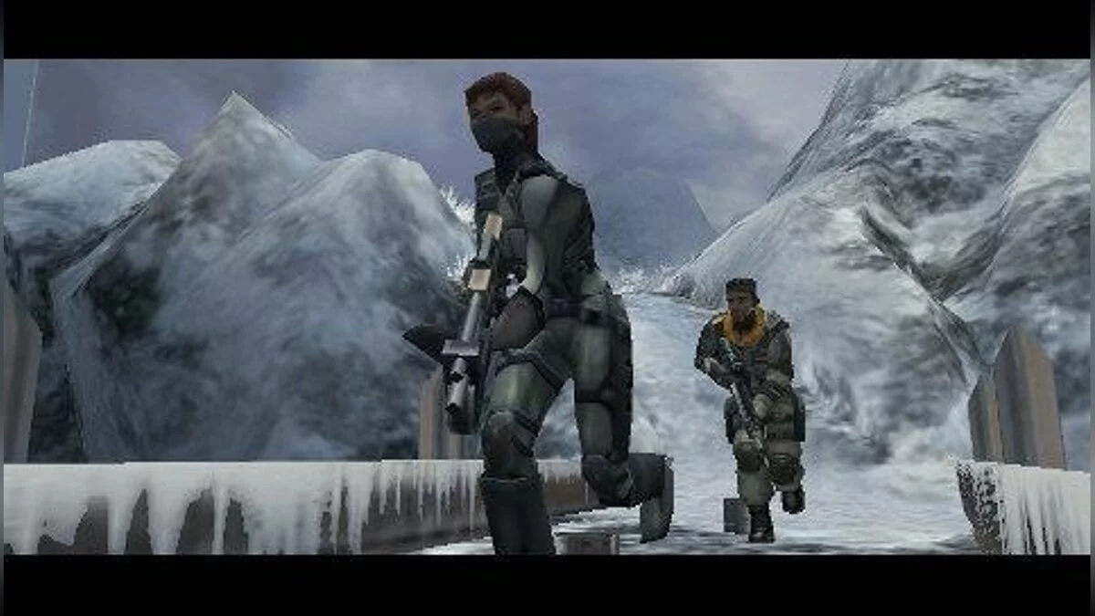 Скриншоты из Killzone: Liberation / Картинка 31