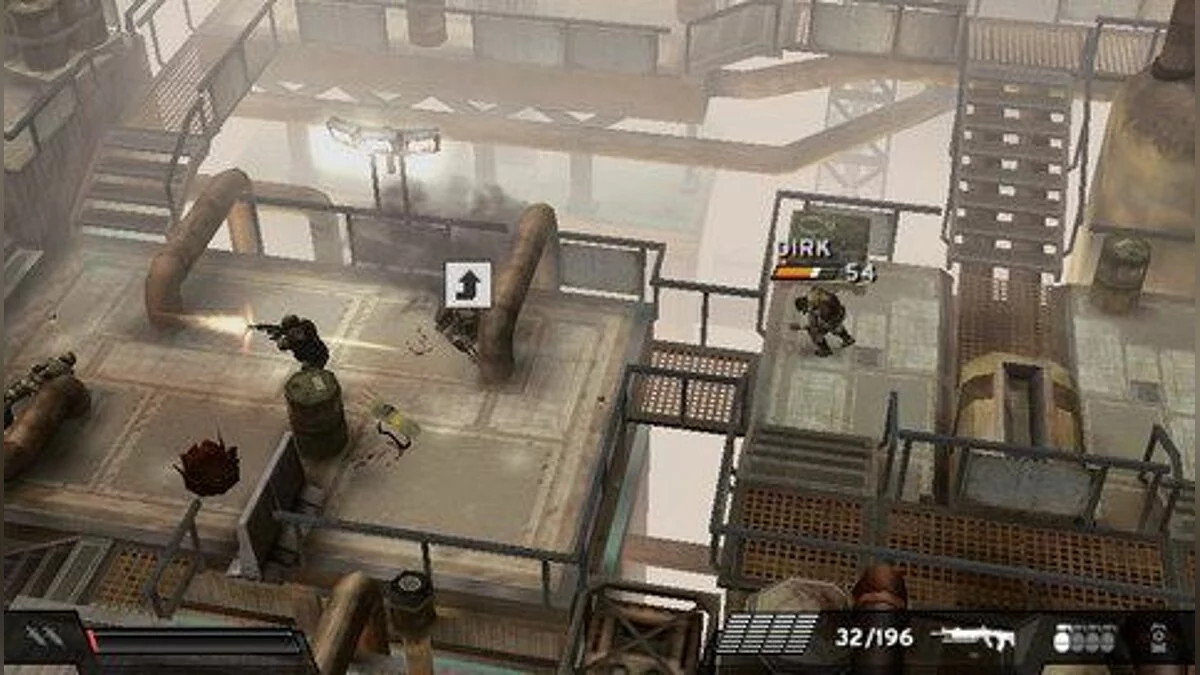 Скриншоты из Killzone: Liberation / Картинка 32