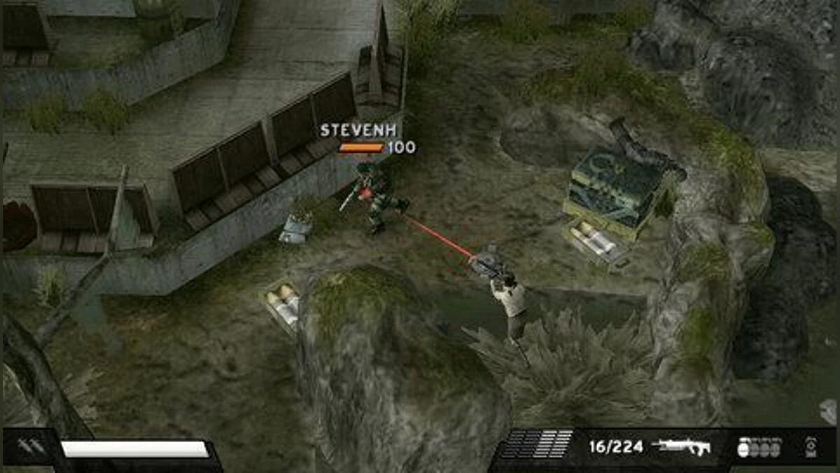 Скриншоты из Killzone: Liberation / Картинка 33