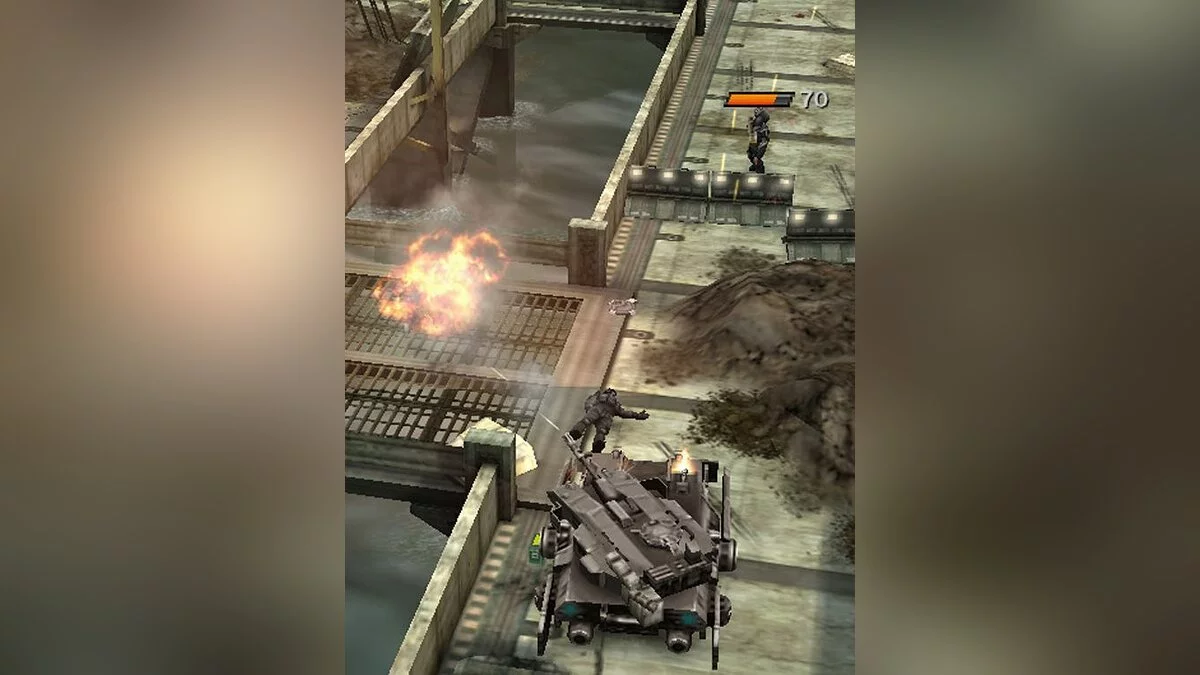 Скриншоты из Killzone: Liberation / Картинка 38