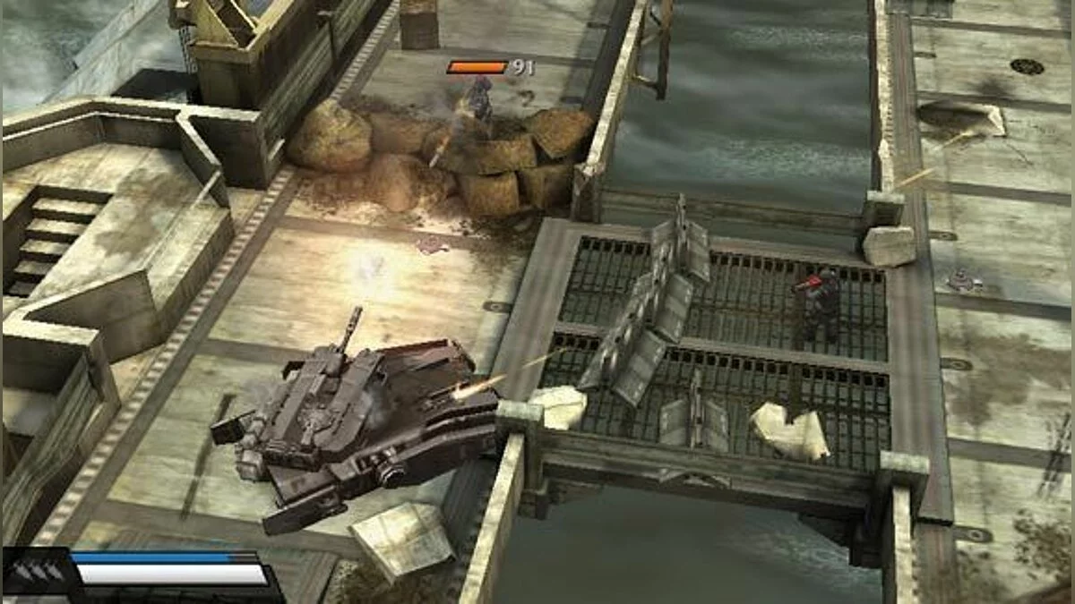 Скриншоты из Killzone: Liberation / Картинка 40