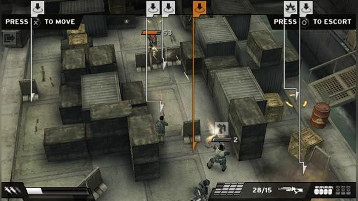 Скриншоты из Killzone: Liberation / Картинка 42