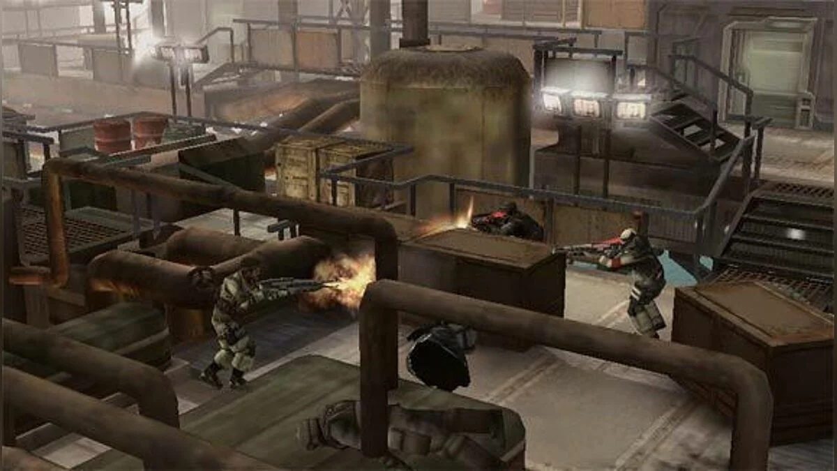 Скриншоты из Killzone: Liberation / Картинка 49