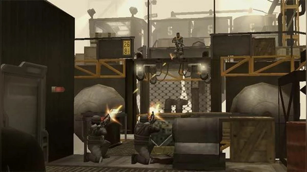Скриншоты из Killzone: Liberation / Картинка 56