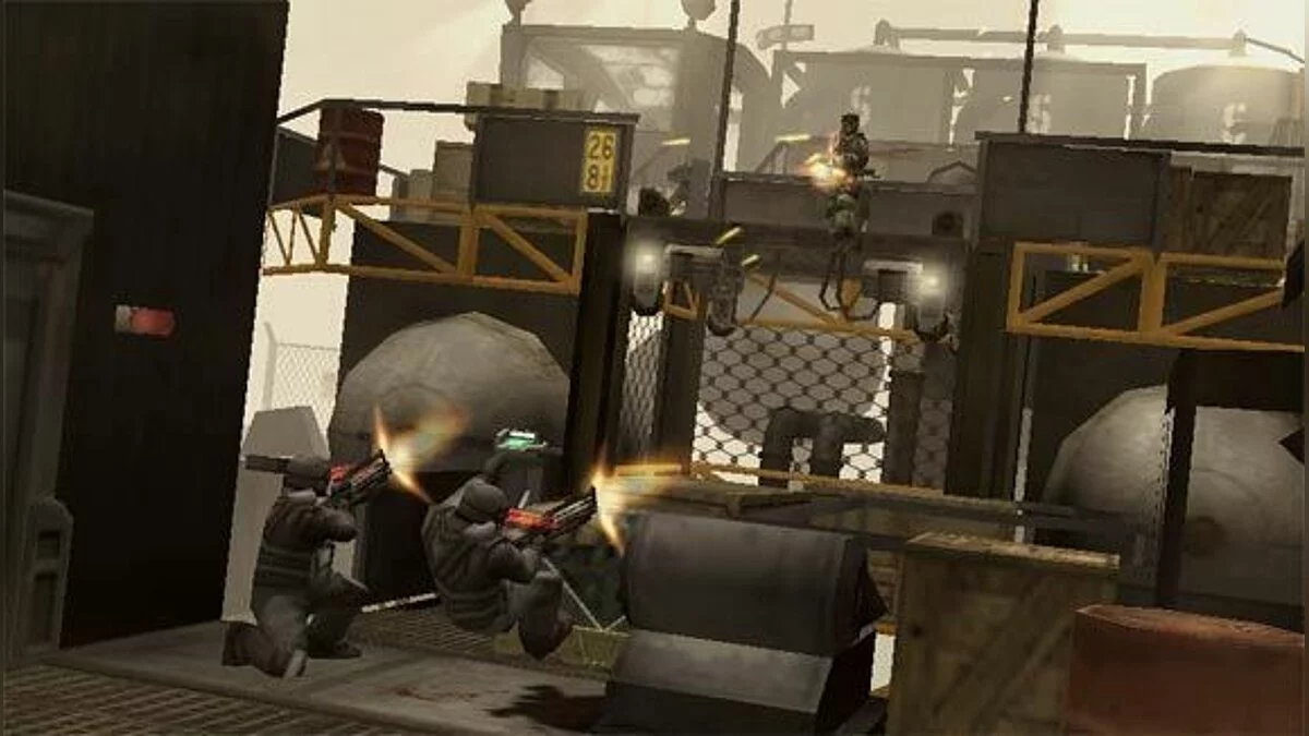 Скриншоты из Killzone: Liberation / Картинка 57