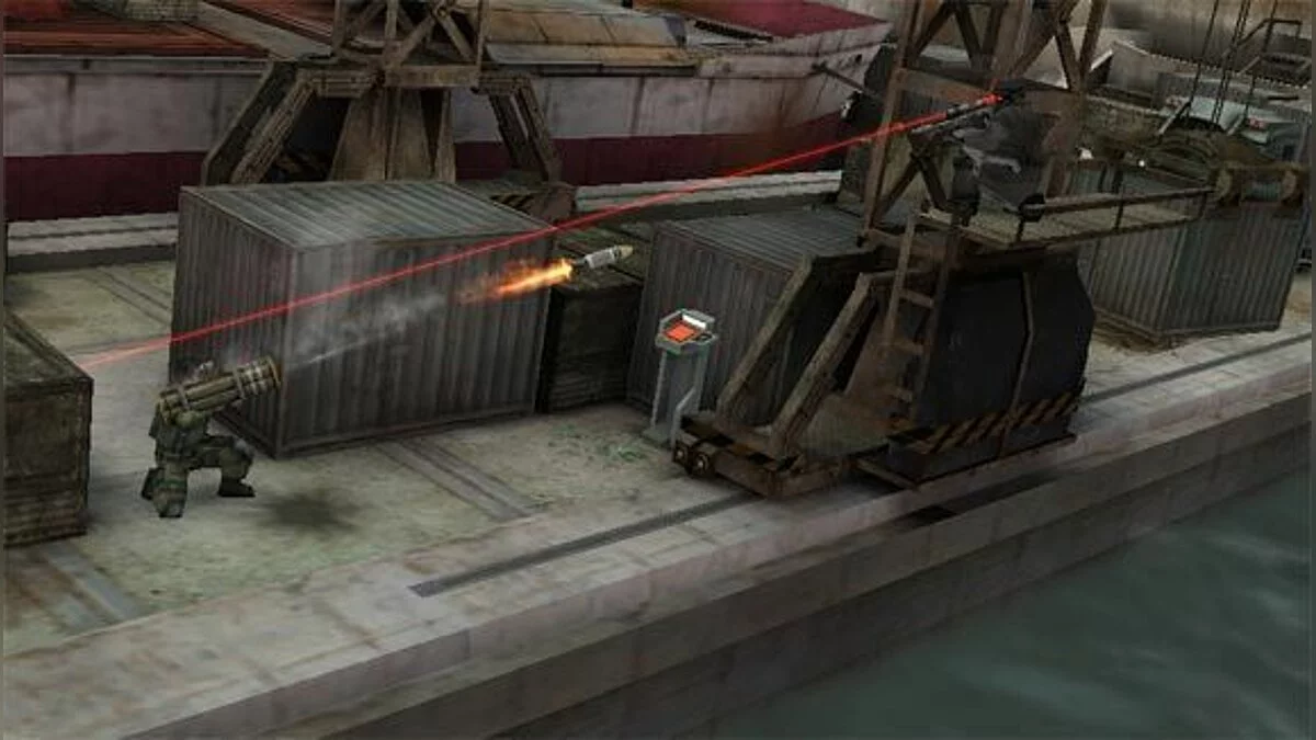 Скриншоты из Killzone: Liberation / Картинка 62