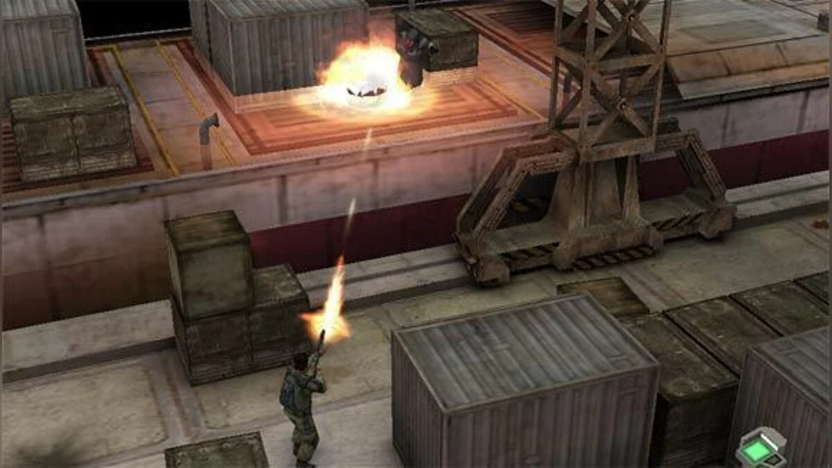 Скриншоты из Killzone: Liberation / Картинка 63