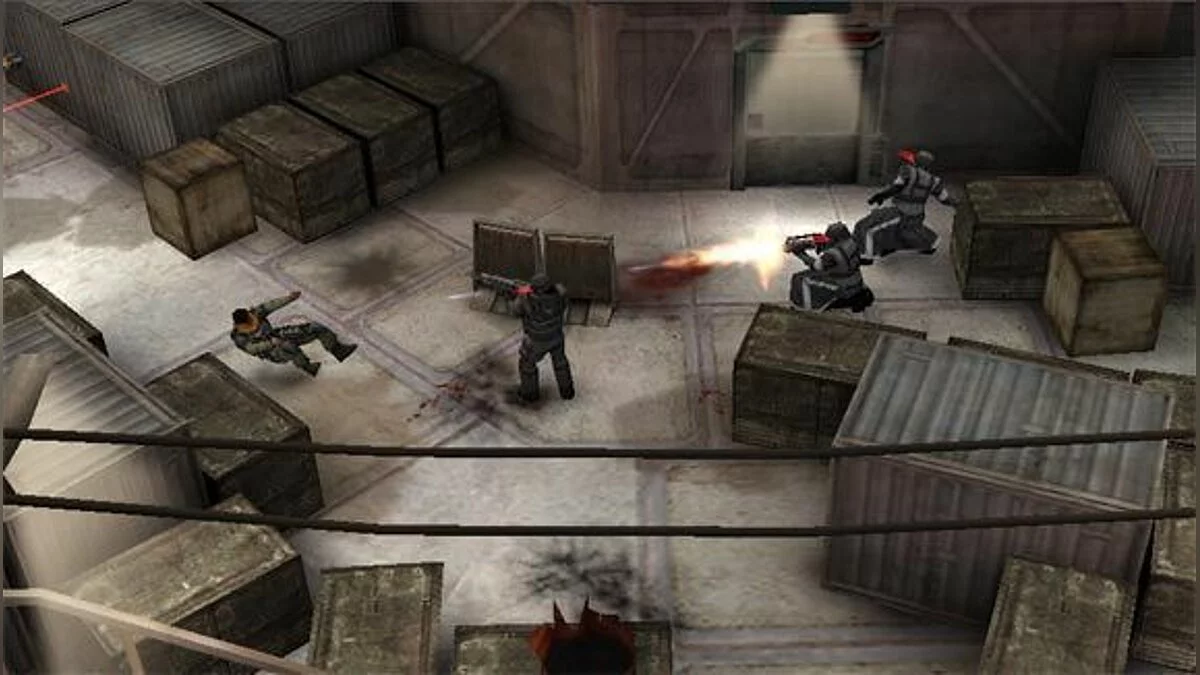 Скриншоты из Killzone: Liberation / Картинка 64