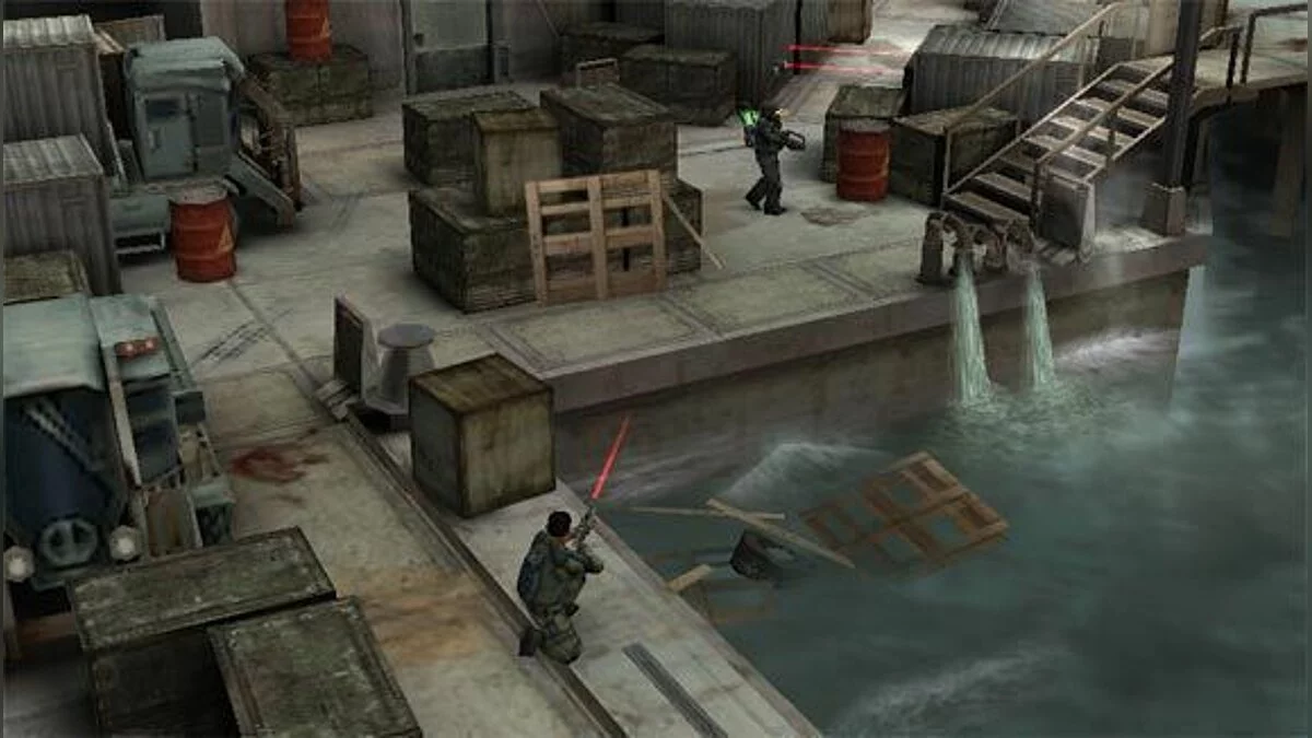 Скриншоты из Killzone: Liberation / Картинка 65