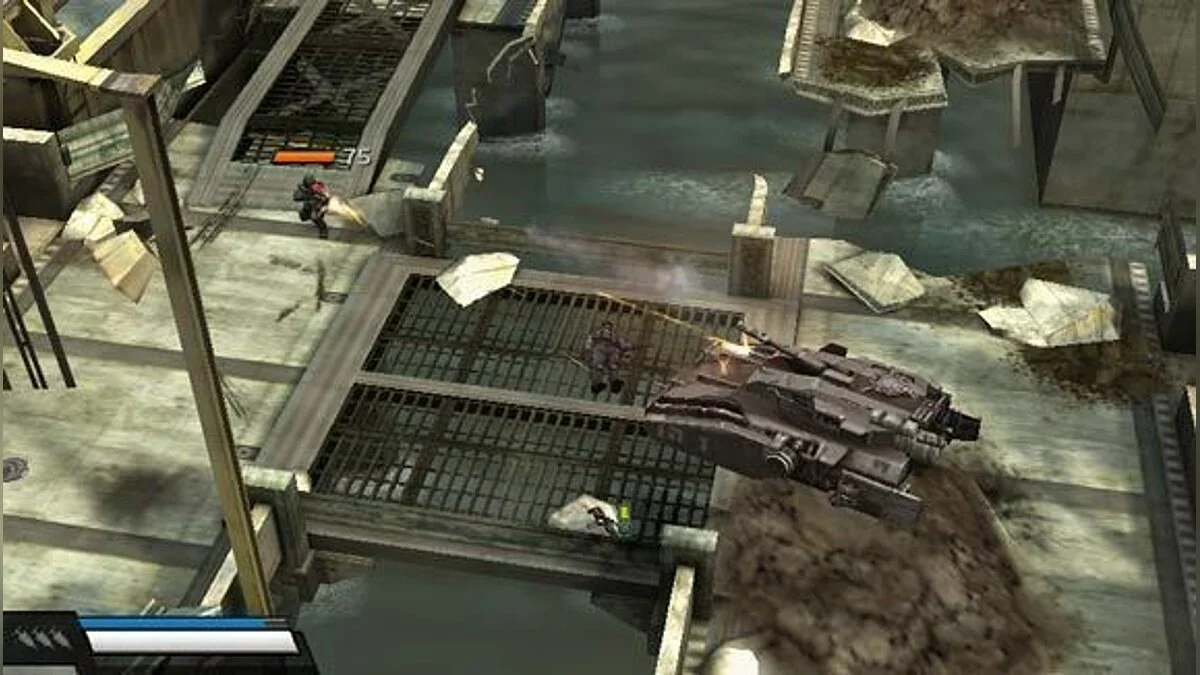 Скриншоты из Killzone: Liberation / Картинка 69