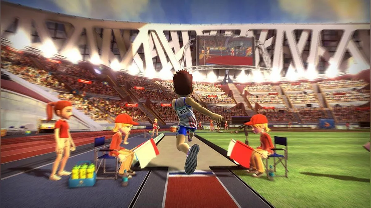 Скриншоты из Kinect Sports / Картинка 1