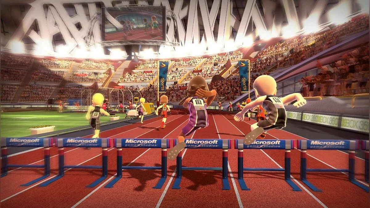 Скриншоты из Kinect Sports / Картинка 2