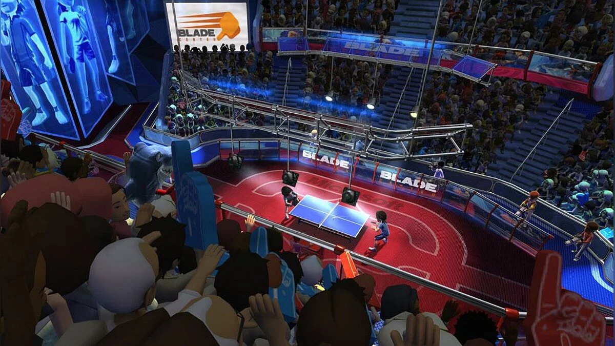 Скриншоты из Kinect Sports / Картинка 3