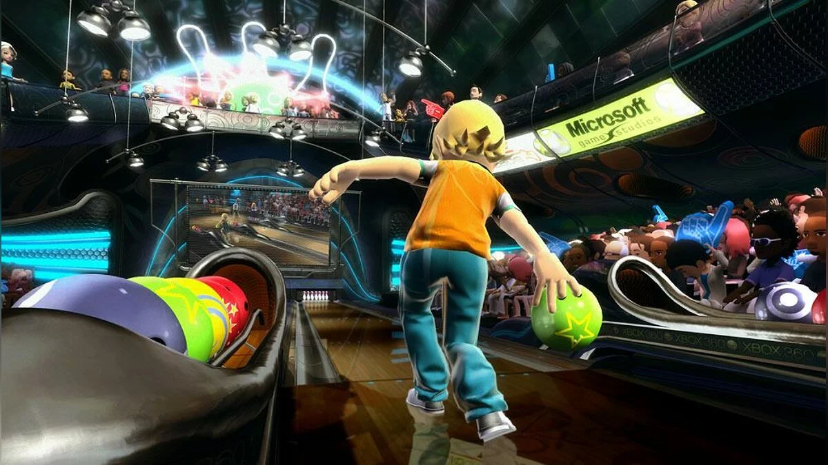 Скриншоты из Kinect Sports / Картинка 5