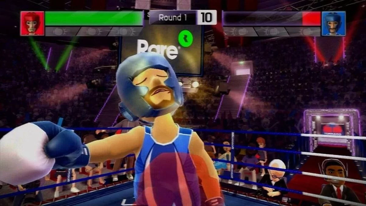 Скриншоты из Kinect Sports / Картинка 21