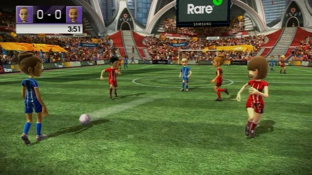 Скриншоты из Kinect Sports / Картинка 22