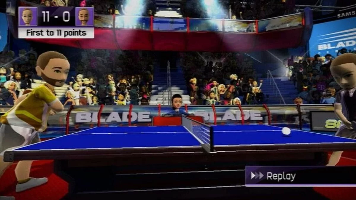 Скриншоты из Kinect Sports / Картинка 23
