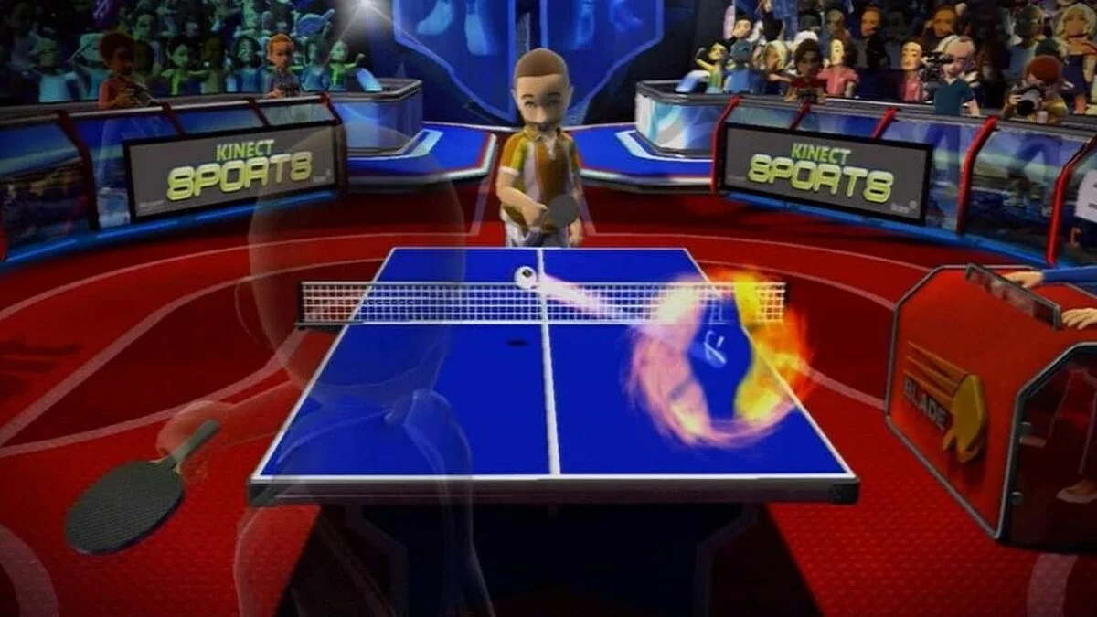 Скриншоты из Kinect Sports / Картинка 24