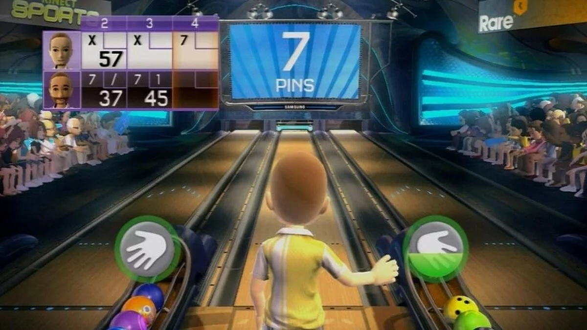 Скриншоты из Kinect Sports / Картинка 25