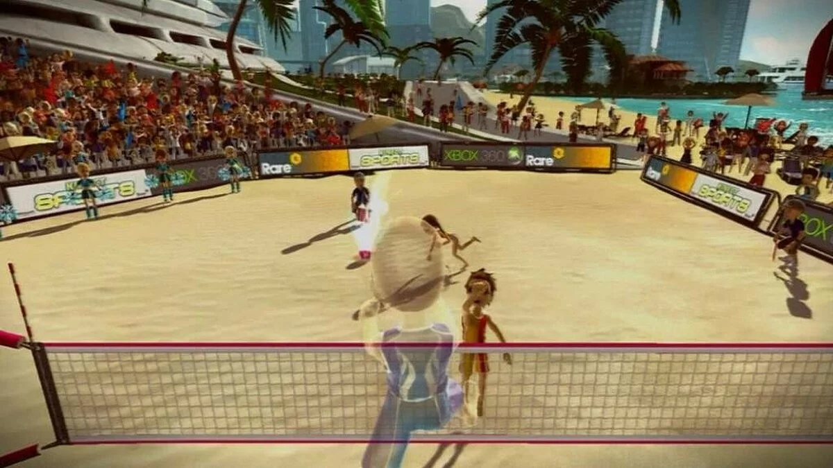 Скриншоты из Kinect Sports / Картинка 26