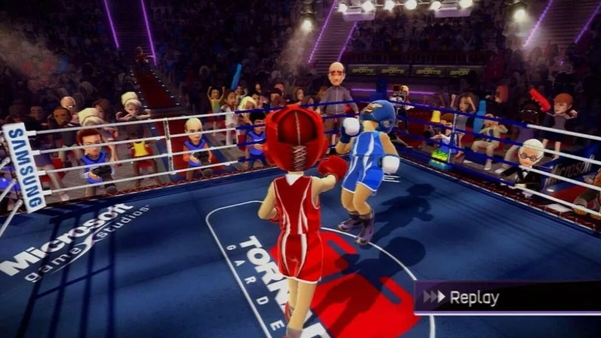 Скриншоты из Kinect Sports / Картинка 31