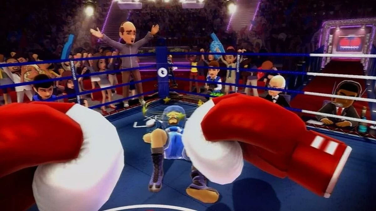 Скриншоты из Kinect Sports / Картинка 32