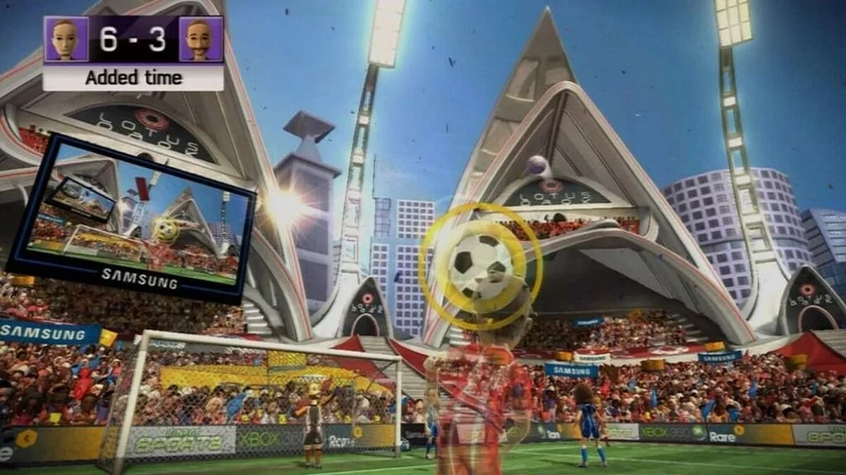 Скриншоты из Kinect Sports / Картинка 33