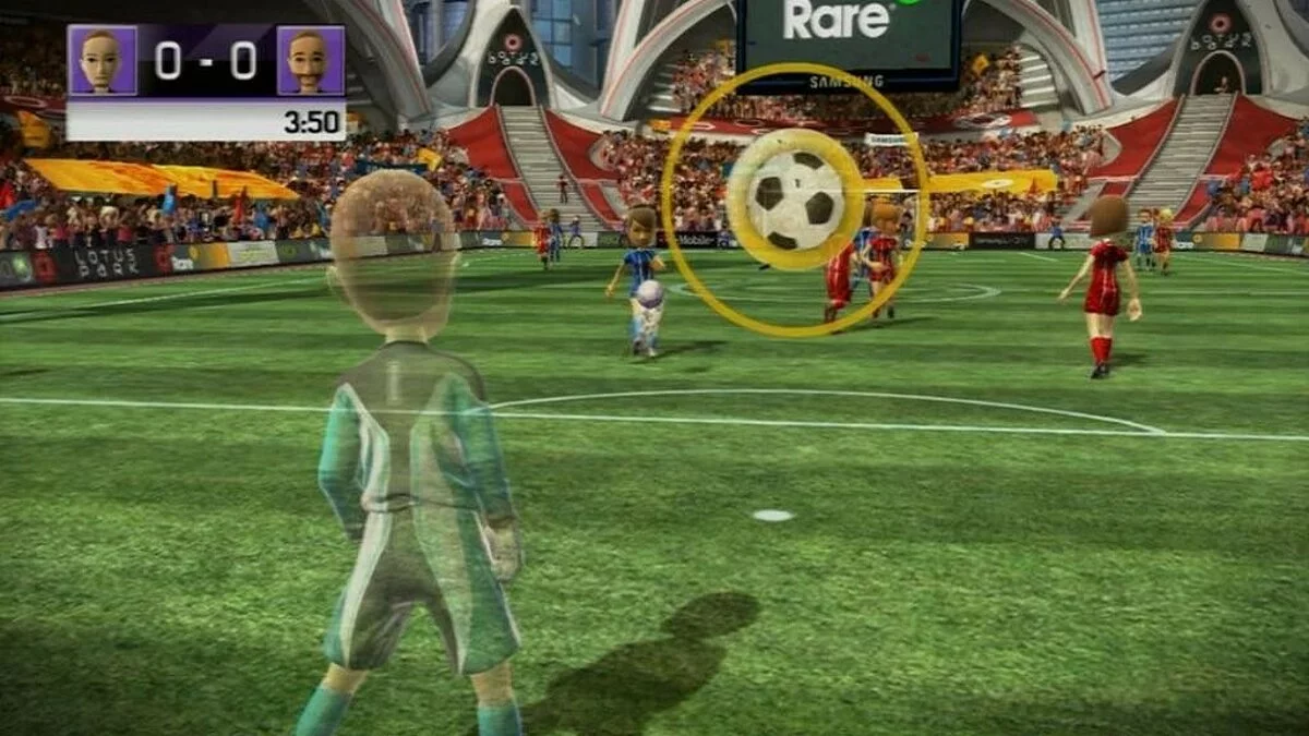 Скриншоты из Kinect Sports / Картинка 34