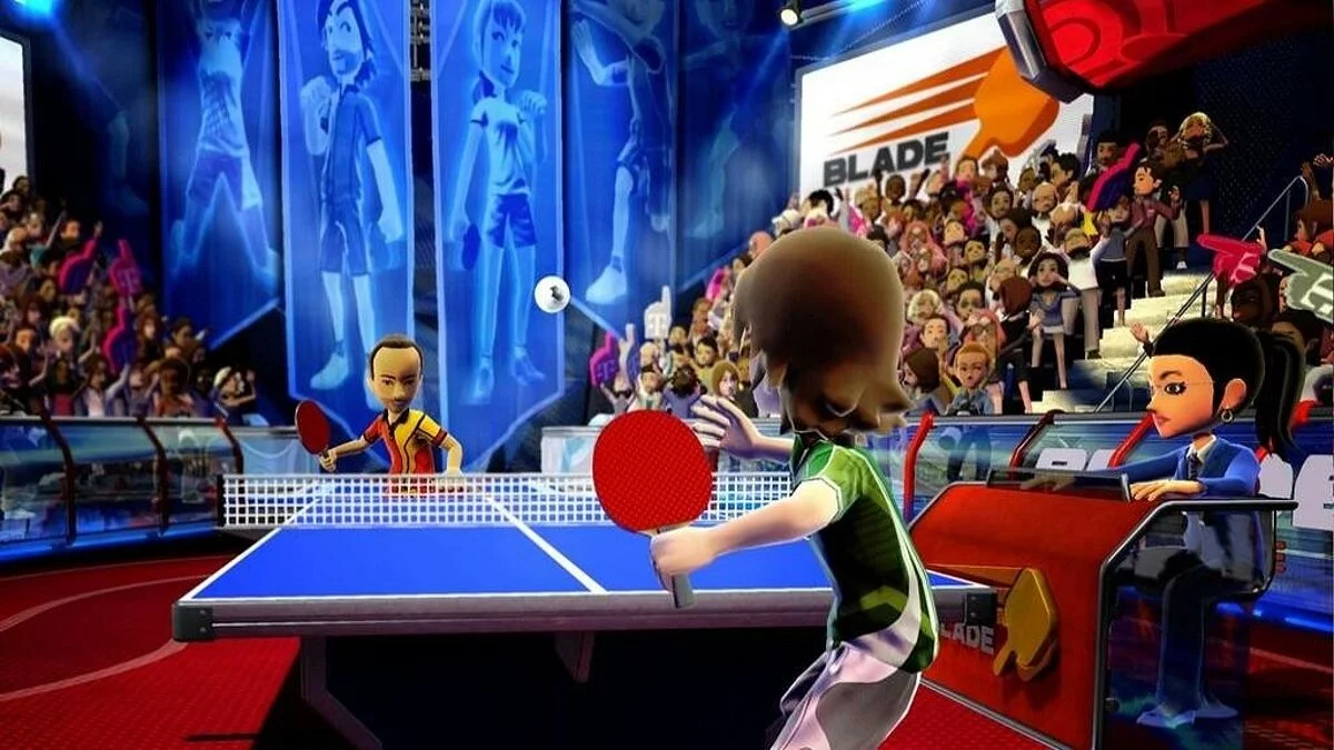 Скриншоты из Kinect Sports / Картинка 36