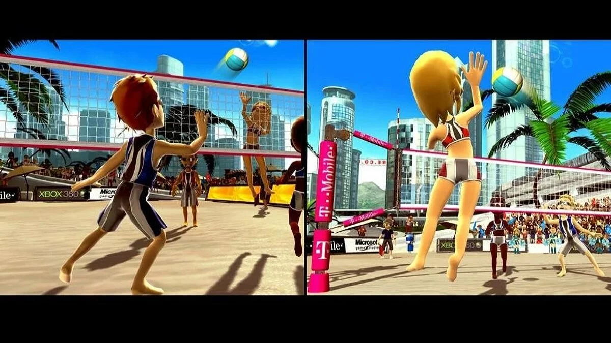 Скриншоты из Kinect Sports / Картинка 37