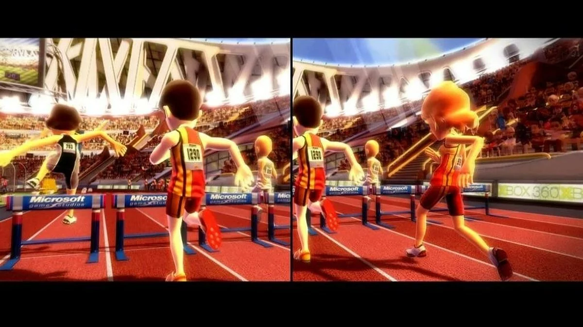 Скриншоты из Kinect Sports / Картинка 38