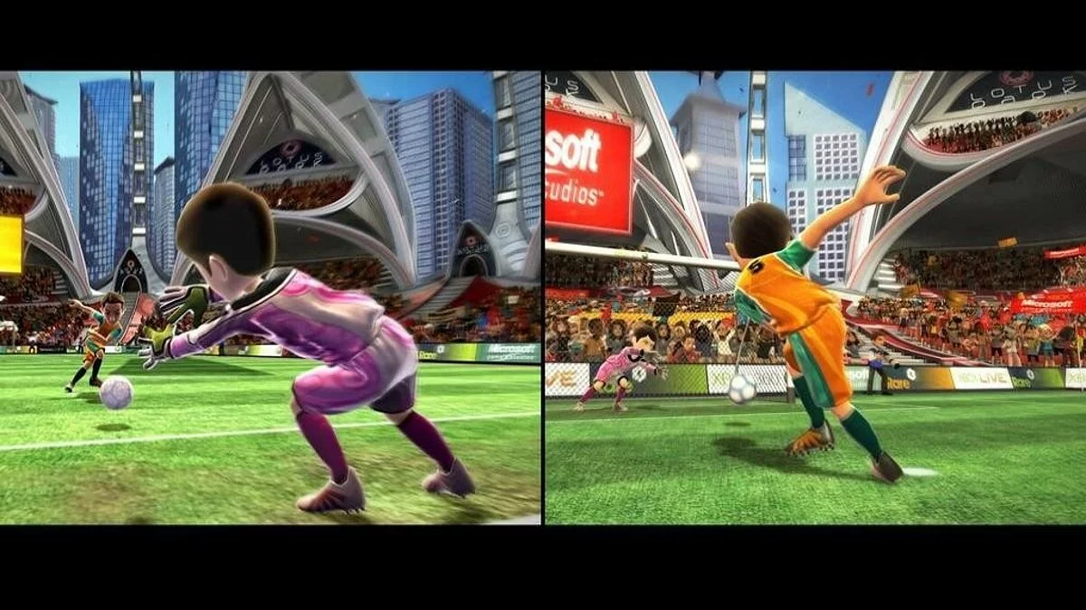 Скриншоты из Kinect Sports / Картинка 40
