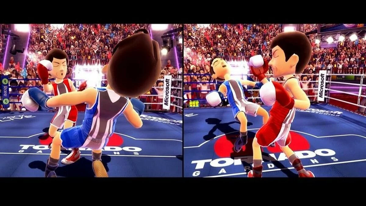 Скриншоты из Kinect Sports / Картинка 41