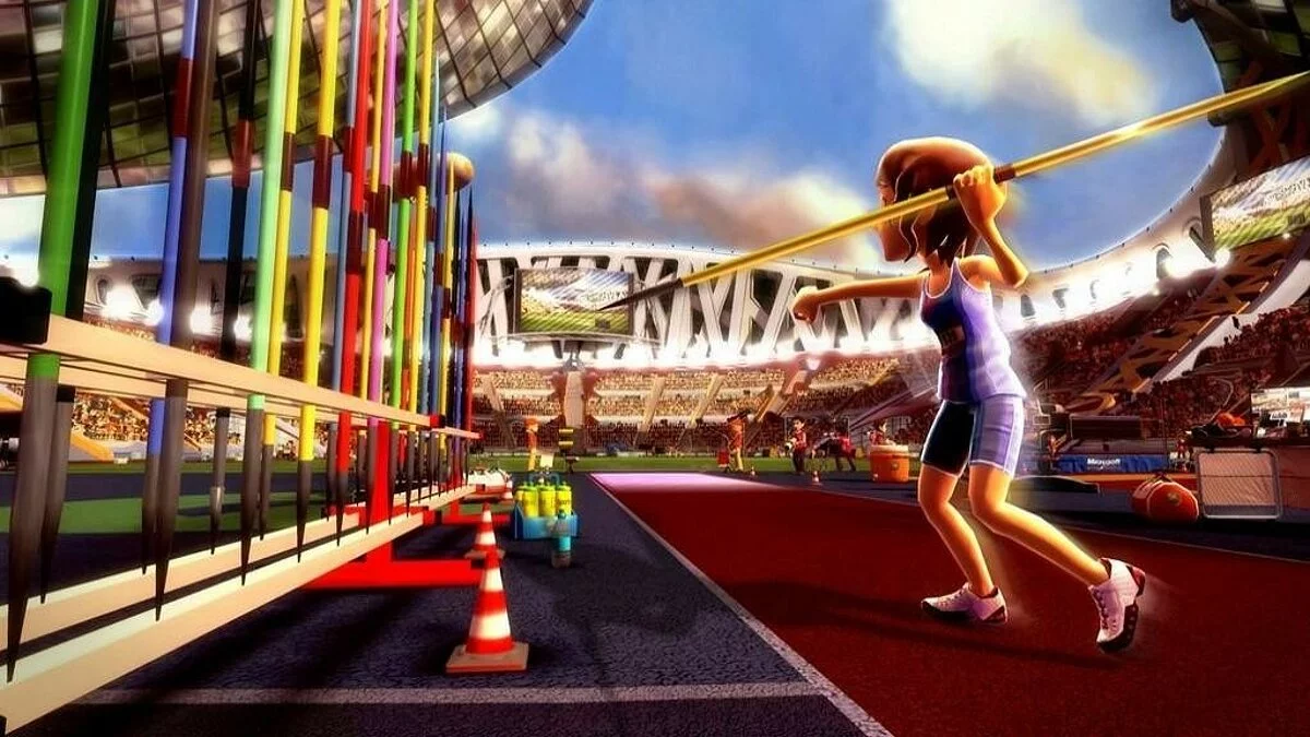 Скриншоты из Kinect Sports / Картинка 42
