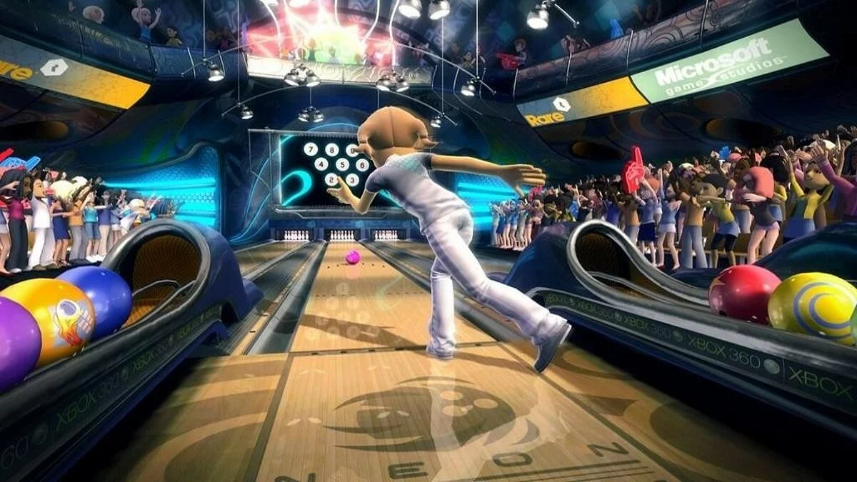 Скриншоты из Kinect Sports / Картинка 43