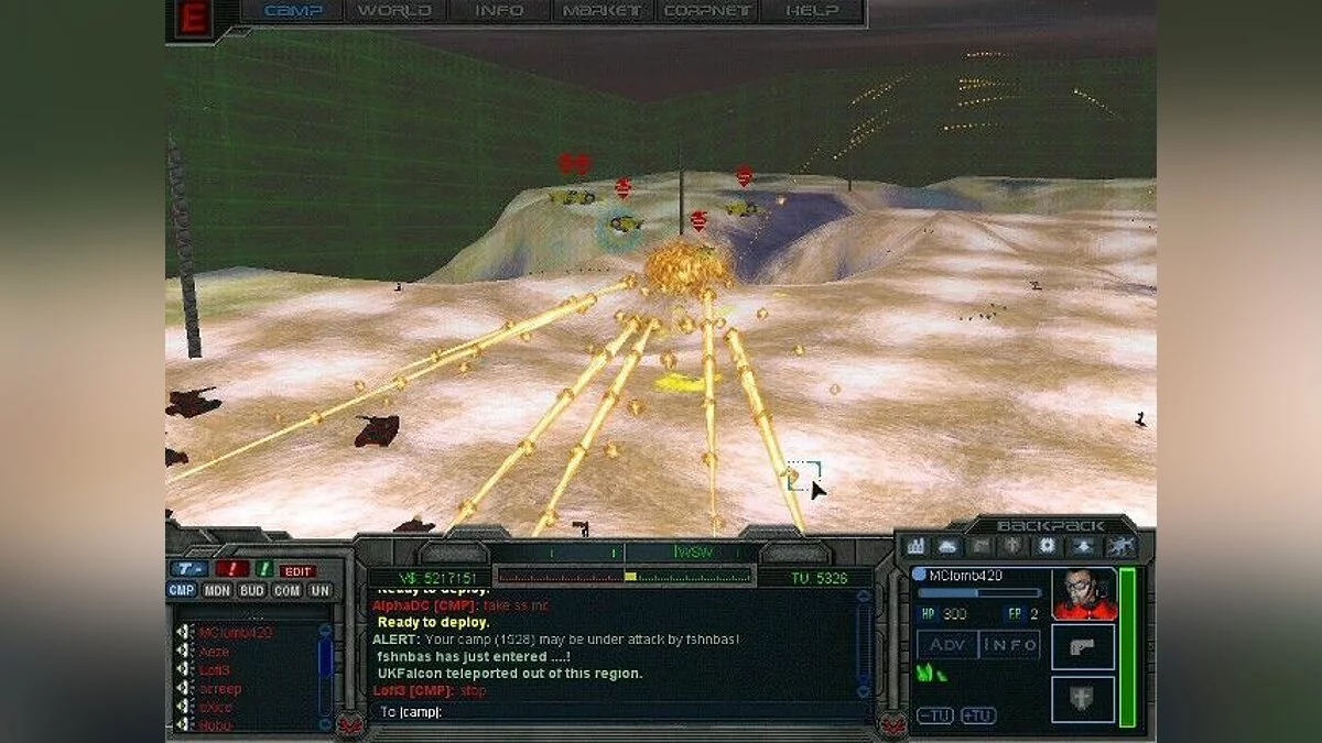 Скриншоты из 10six Online / Картинка 6