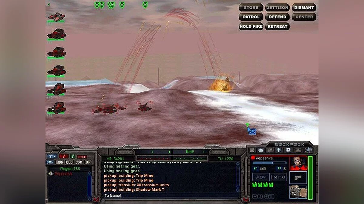 Скриншоты из 10six Online / Картинка 15