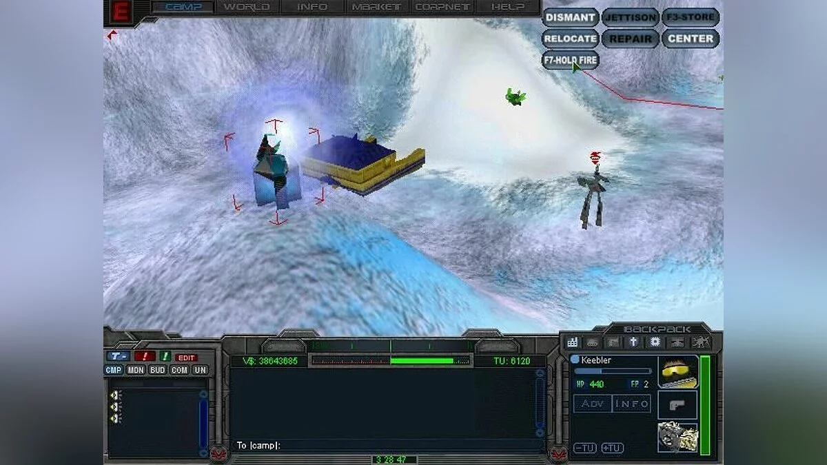 Скриншоты из 10six Online / Картинка 18