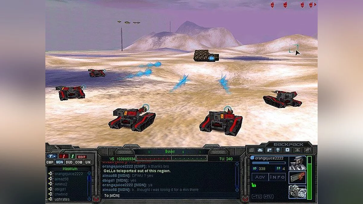 Скриншоты из 10six Online / Картинка 23